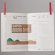 Imagen para el artículo titulado Así se diseñó, sobre papel cuadriculado, el primer Super Mario